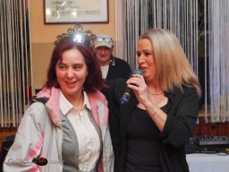 Karinchen und Hansi P. im GH Timo am 5.12.2025